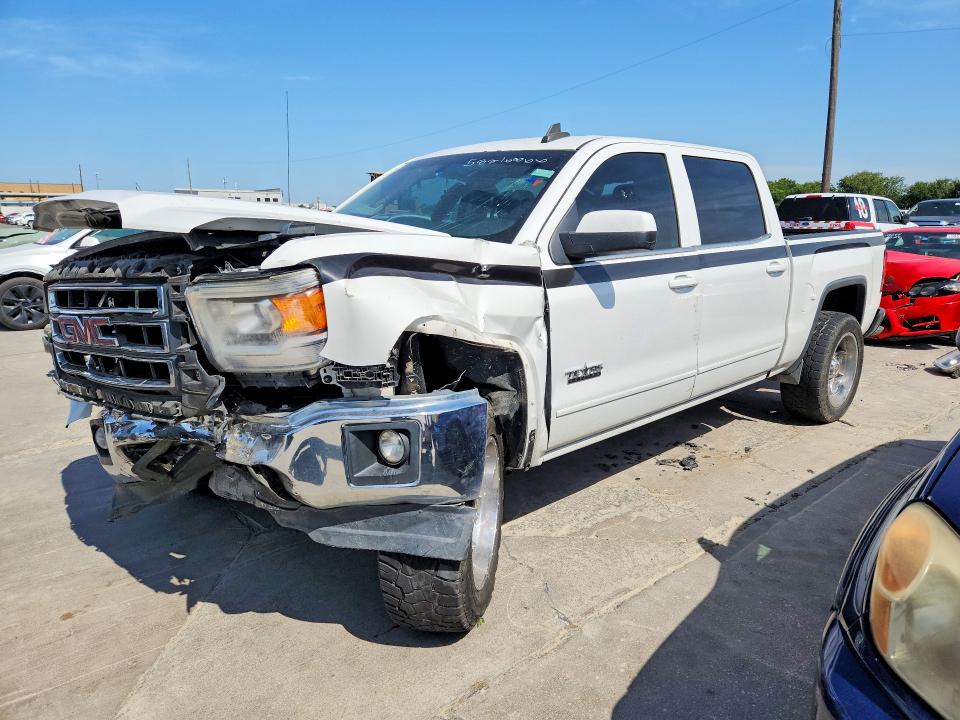 Продажа на аукционе авто 2015 Gmc Sierra, vin: 3GTP1UEC8FG181178, номер лота: 58216866