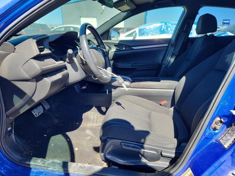 Продажа на аукционе авто 2017 Honda Civic, vin: SHHFK7H48HU202715, номер лота: 57224006