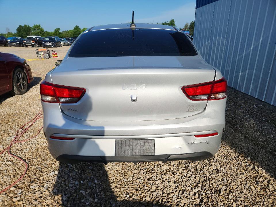 Продаж на аукціоні авто 2023 Kia Rio, vin: 3KPA24AD5PE605706, номер лоту: 56807626