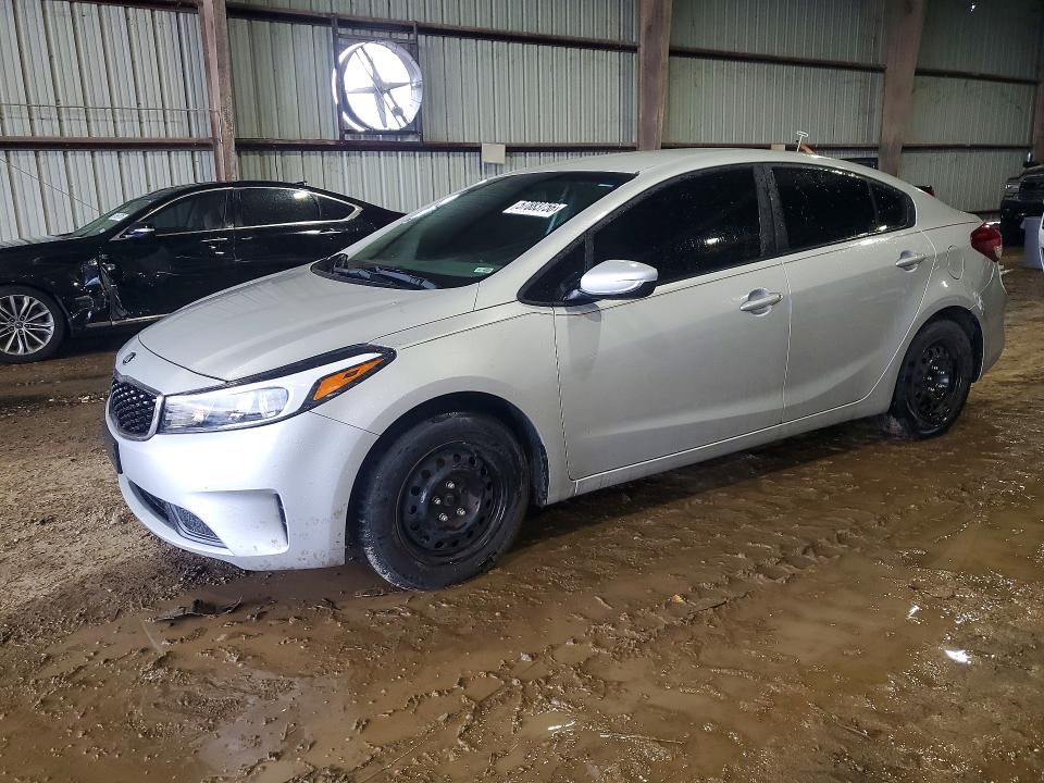 Продаж на аукціоні авто 2018 Kia Forte, vin: 3KPFK4A70JE209884, номер лоту: 57883756