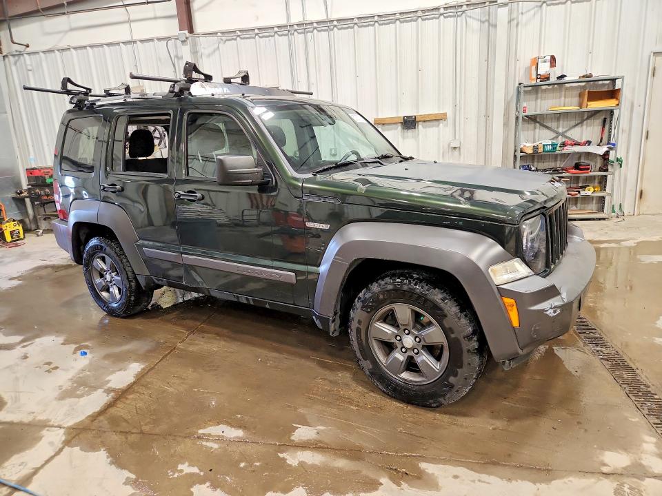 Aukcja sprzedaży 2011 Jeep Liberty, vin: 1J4PN3GK8BW588345, numer aukcji: 57870106