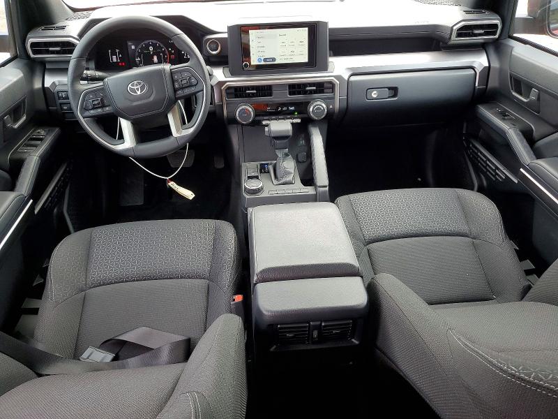 Продаж на аукціоні авто 2026 Toyota 4runner, vin: JTEVA5AR5T5012712, номер лоту: 56161206