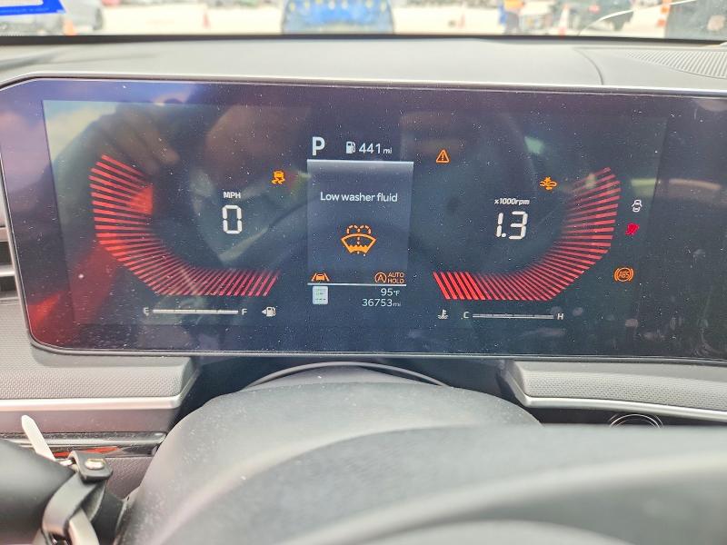 57166996 :رقم المزاد ، KNAG24J78S5293628 vin ، 2025 Kia K5 مزاد بيع