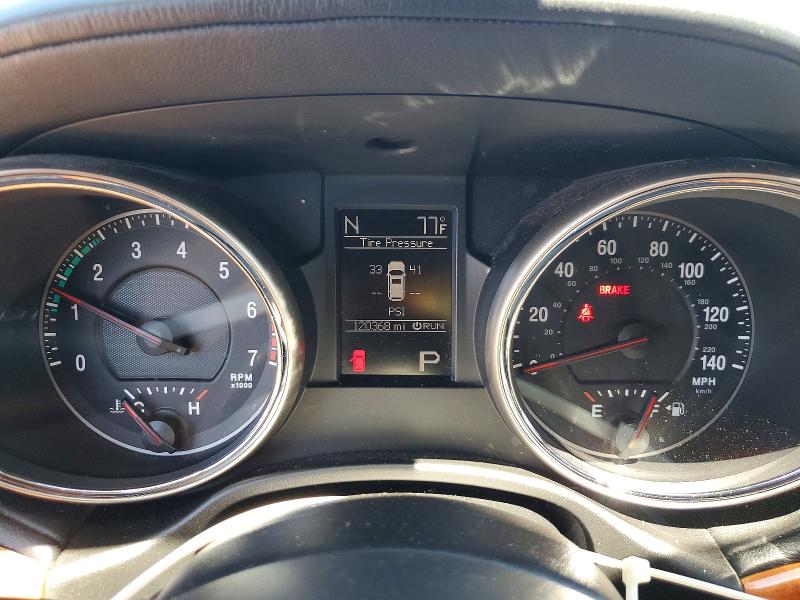 57177976 :رقم المزاد ، 1C4RJFCT3CC222418 vin ، 2012 Jeep Grand Cherokee مزاد بيع