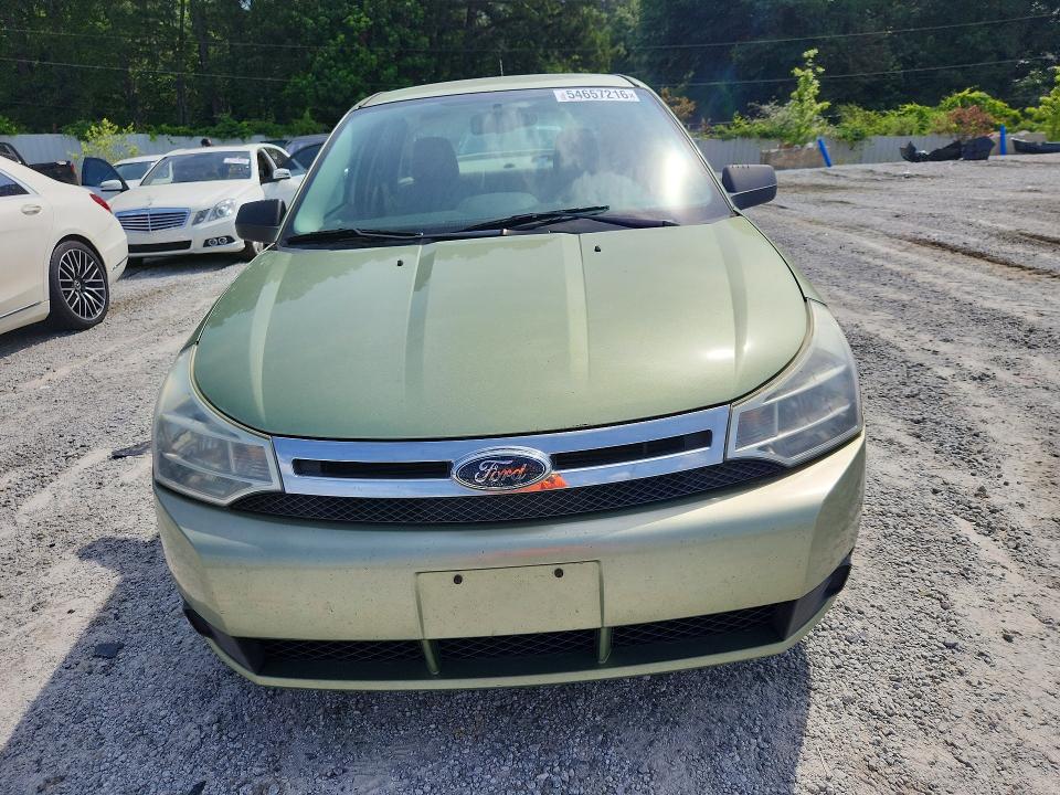 54657216 :رقم المزاد ، 1FAHP35N88W243283 vin ، 2008 Ford Focus مزاد بيع