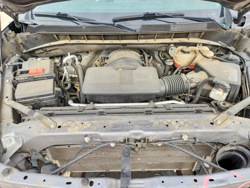 Продажа на аукционе авто 2021 Chevrolet Silverado, vin: 1GCPYFEL6MZ271305, номер лота: 55721166