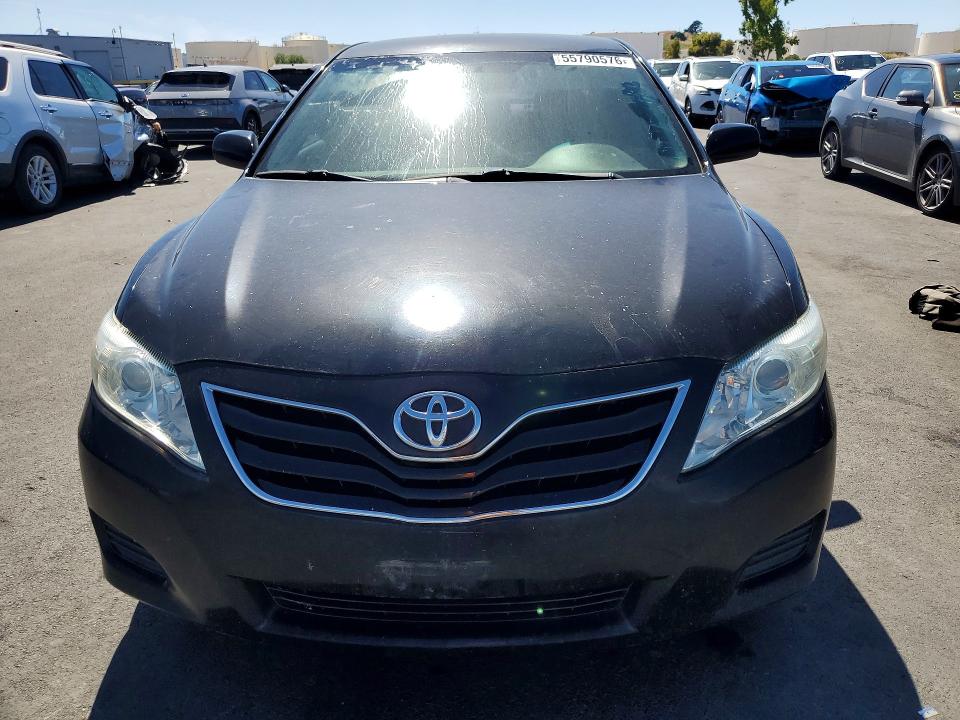 Aukcja sprzedaży 2011 Toyota Camry, vin: 4T1BF3EK0BU120407, numer aukcji: 55790576