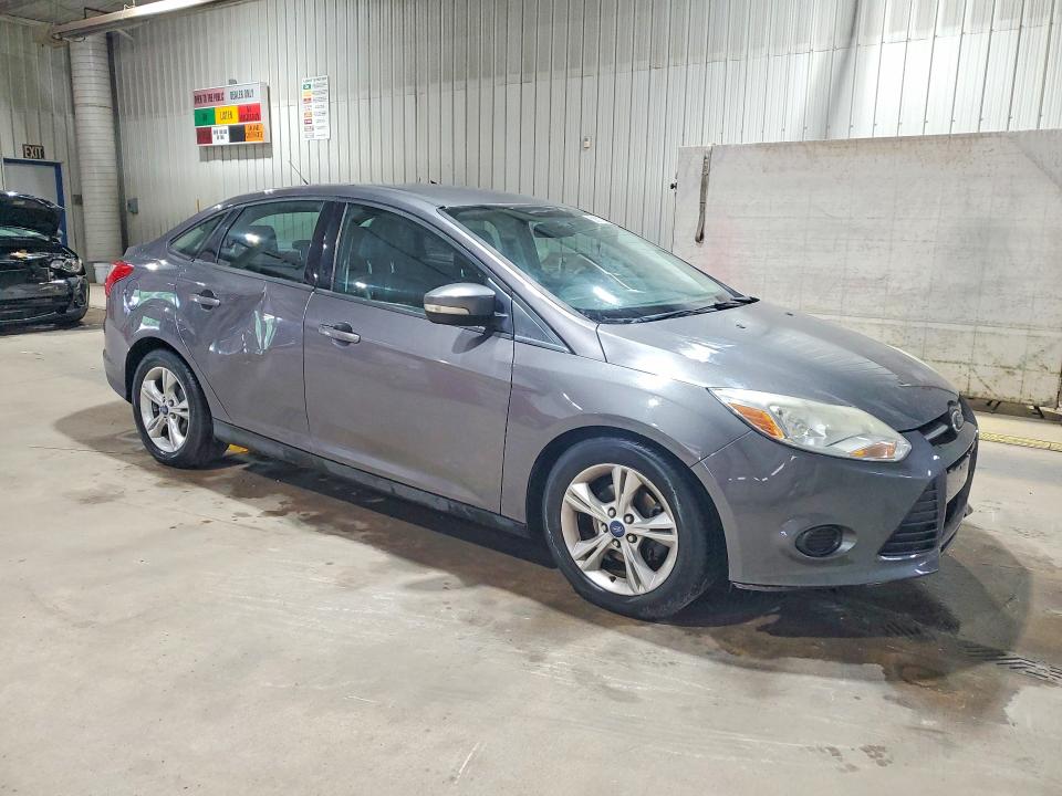 Aukcja sprzedaży 2013 Ford Focus, vin: 1FADP3F25DL368580, numer aukcji: 56613076