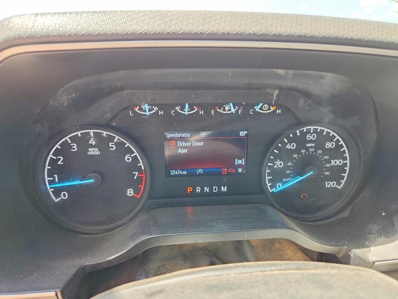 59300766 :رقم المزاد ، 1FTEX1EB5MKE45149 vin ، 2021 Ford F150 مزاد بيع