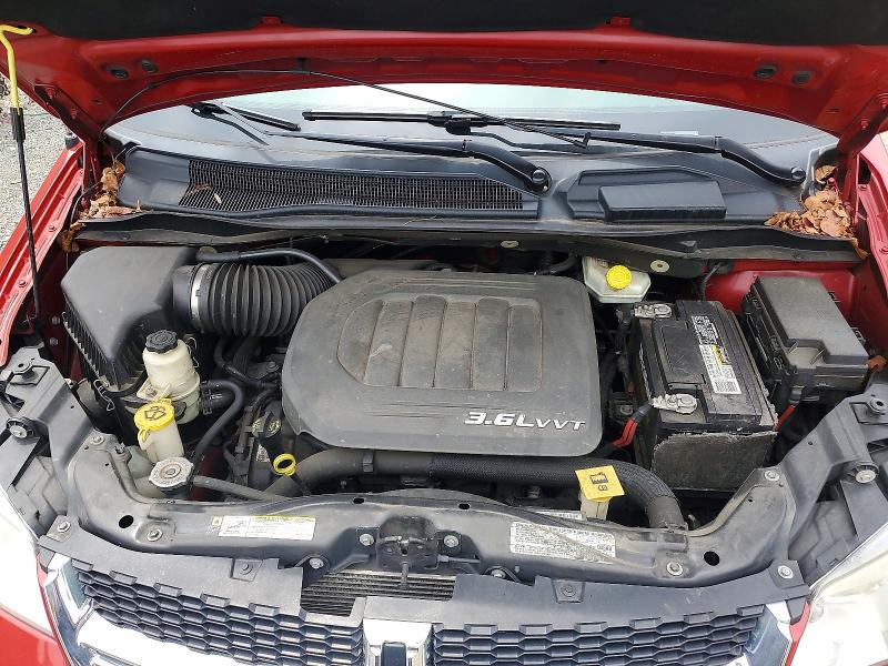 56412866 :رقم المزاد ، 2C4RDGBG5DR532600 vin ، 2013 Dodge Grand Caravan مزاد بيع