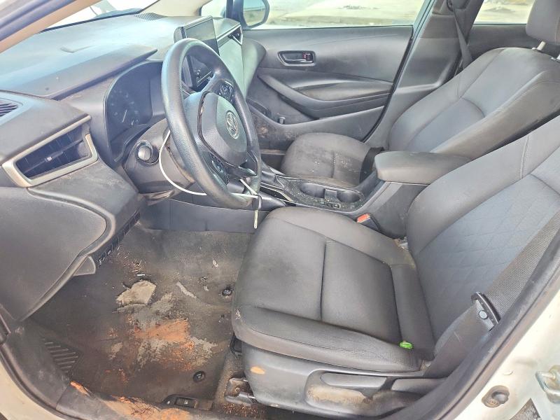 54755626 :رقم المزاد ، 5YFB4MDE1PP061237 vin ، 2023 Toyota Corolla مزاد بيع