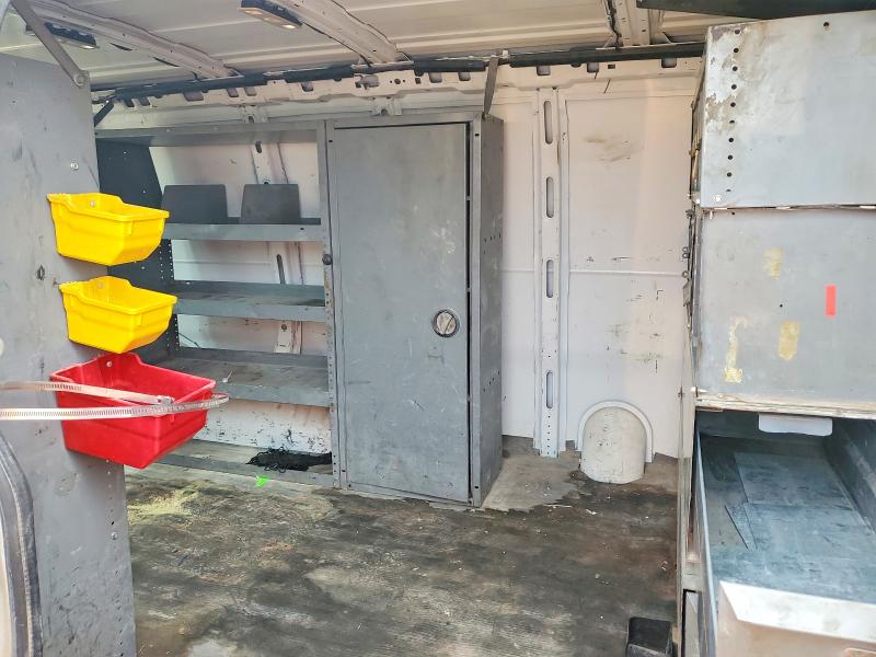 Aukcja sprzedaży 2019 Chevrolet Express G2500, vin: 1GCWGAFG8K1370786, numer aukcji: 59351186