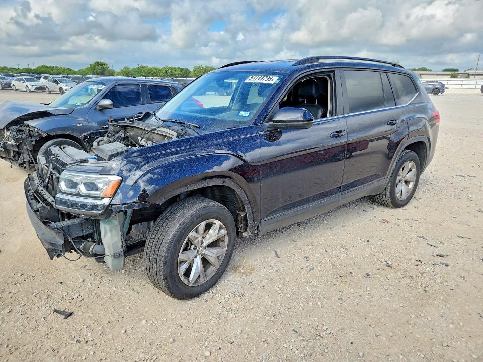 Продаж на аукціоні авто 2020 Volkswagen Atlas, vin: 1V2DP2CA7LC501420, номер лоту: 54148796