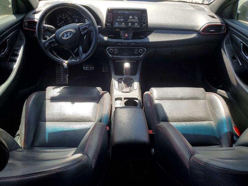 Продажа на аукционе авто 2020 Hyundai Elantra Gt, vin: KMHH55LC2LU130944, номер лота: 52840216