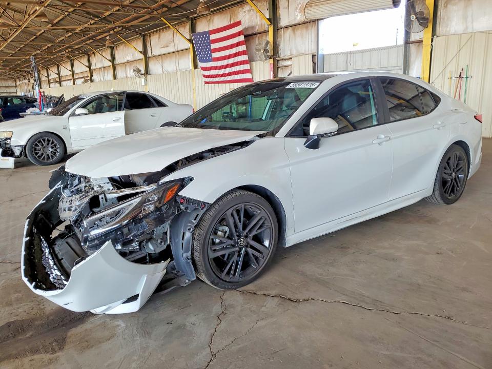 Продаж на аукціоні авто 2025 Toyota Camry, vin: 4T1DAACK5SU128095, номер лоту: 56581976