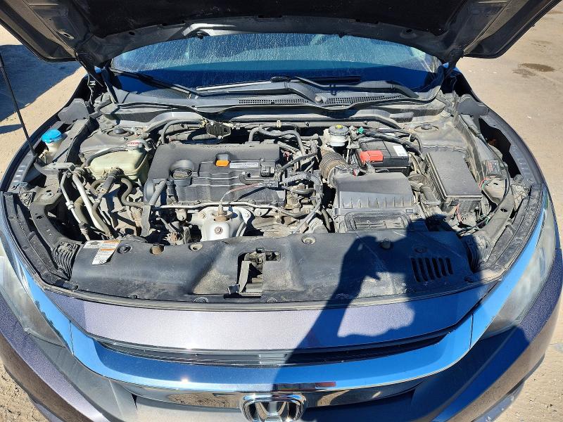 58302806 :رقم المزاد ، 2HGFC2F83JH023202 vin ، 2018 Honda Civic مزاد بيع