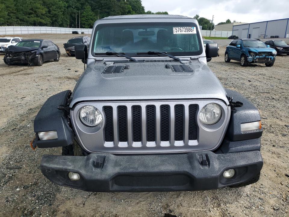 Продажа на аукционе авто 2018 Jeep Wrangler Unlimited, vin: 1C4HJXDG9JW280838, номер лота: 57673986