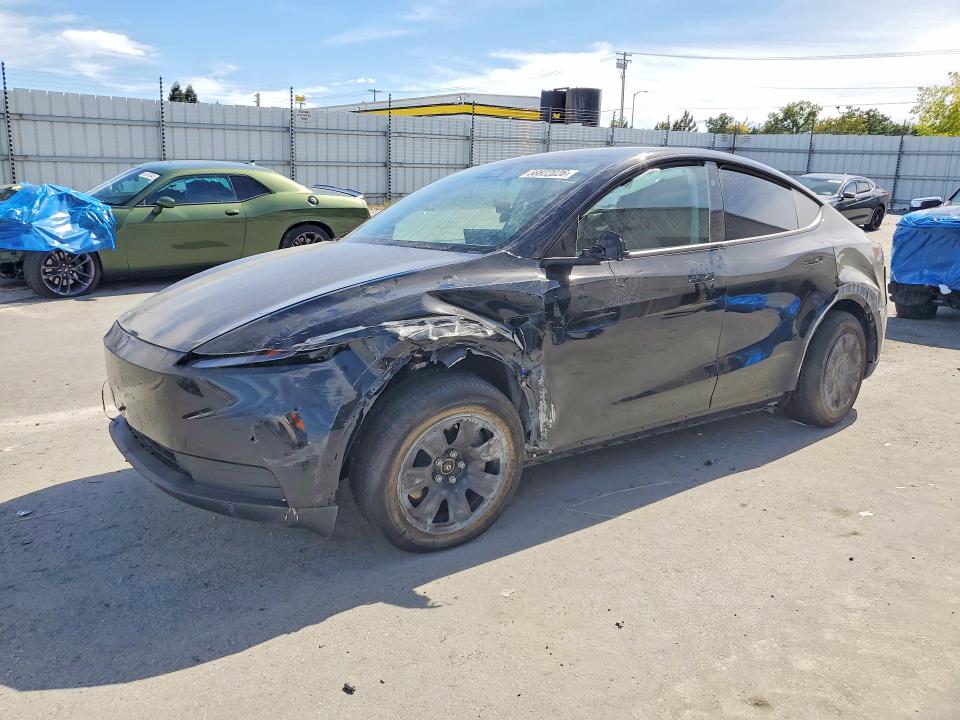 Aukcja sprzedaży 2026 Tesla Model Y, vin: 7SAYGDEEXTA639387, numer aukcji: 58822026