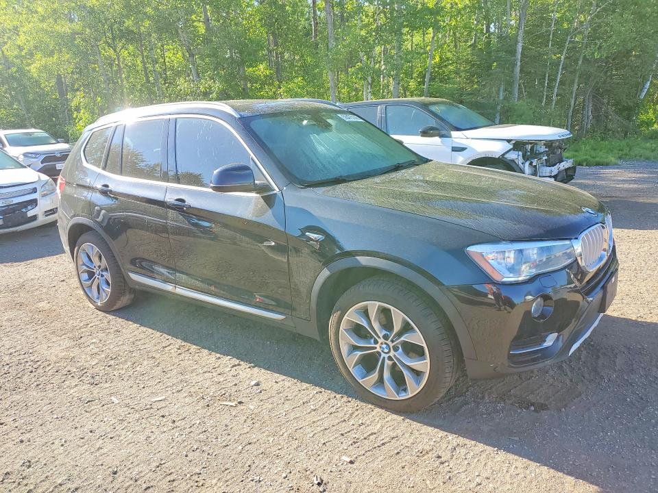 56475146 :رقم المزاد ، 5UXWY3C53G0N88710 vin ، 2016 Bmw X3 مزاد بيع