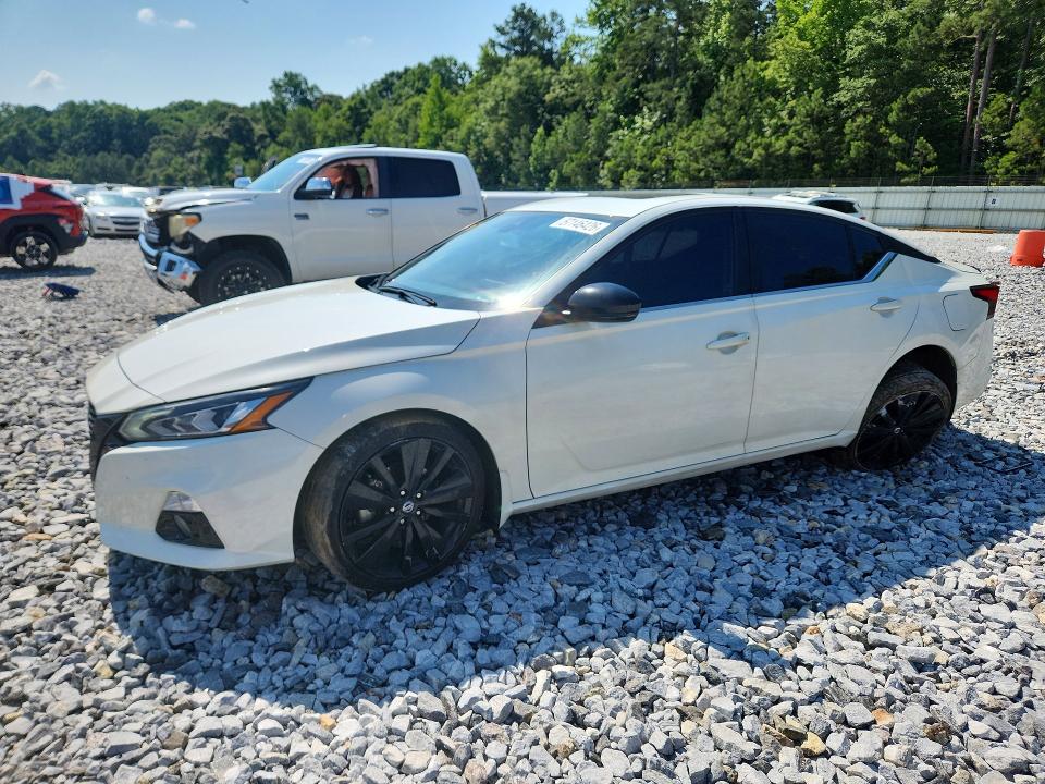 Aukcja sprzedaży 2022 Nissan Altima, vin: 1N4BL4CV4NN366526, numer aukcji: 57146426