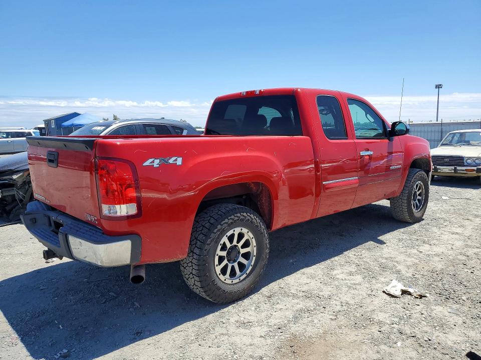 Aukcja sprzedaży 2013 Gmc Sierra, vin: 1GTR2VE77DZ404337, numer aukcji: 58330616