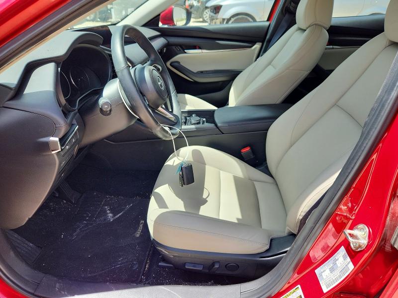 57565006 :رقم المزاد ، 3MZBPACM1SM471158 vin ، 2025 Mazda 3 مزاد بيع