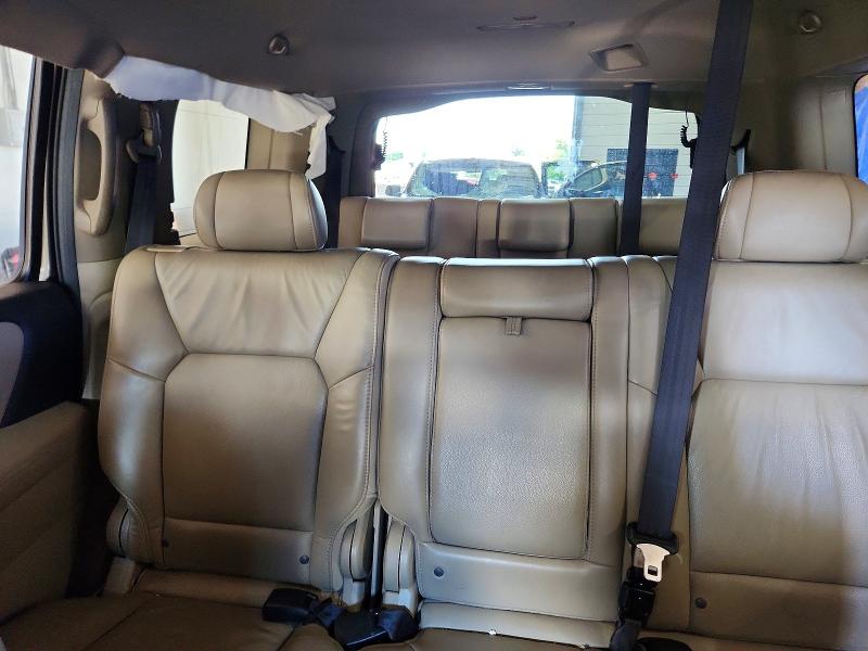Aukcja sprzedaży 2011 Honda Pilot, vin: 5FNYF4H50BB055738, numer aukcji: 58019306
