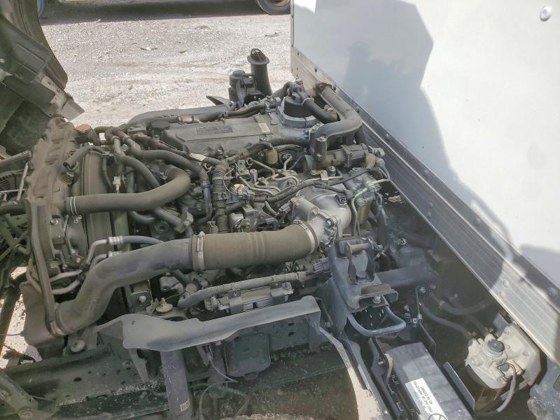 55407656 :رقم المزاد ، JALCDW166P7013861 vin ، 2023 Chevrolet 4500hd مزاد بيع