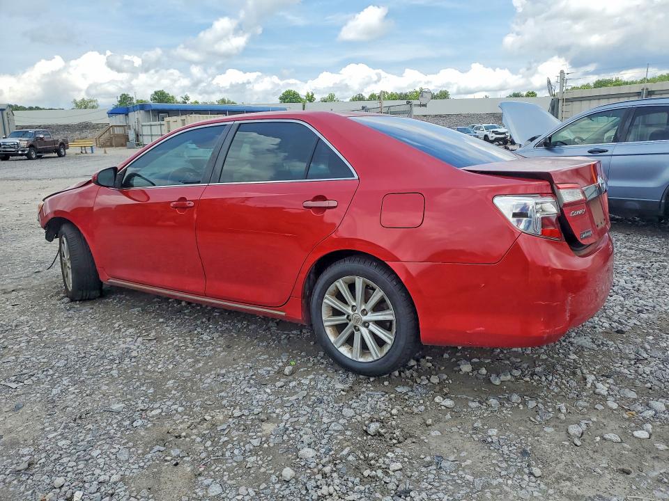2012 Toyota Camry მანქანა იყიდება აუქციონზე, vin: 4T1BF1FK7CU554778, აუქციონის ნომერი: 58111186