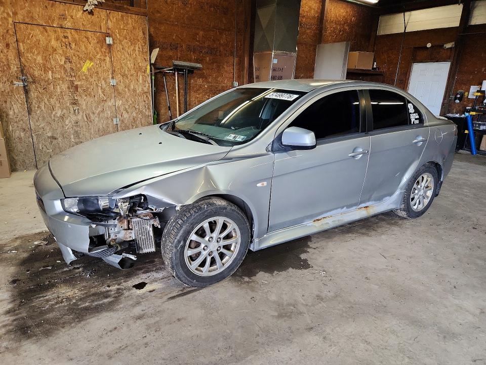 2012 Mitsubishi Lancer მანქანა იყიდება აუქციონზე, vin: JA32V2FW2CU021879, აუქციონის ნომერი: 57499776