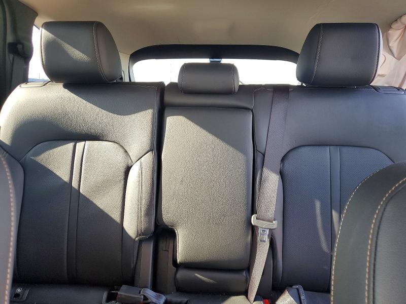 Aukcja sprzedaży 2025 Mazda Cx-90, vin: JM3KKBHD2S1242606, numer aukcji: 57690356