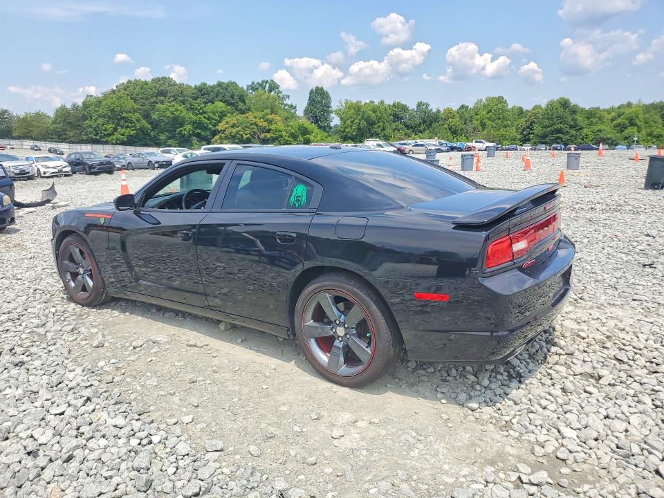 2014 Dodge Charger მანქანა იყიდება აუქციონზე, vin: 2C3CDXHG5EH349416, აუქციონის ნომერი: 58977116