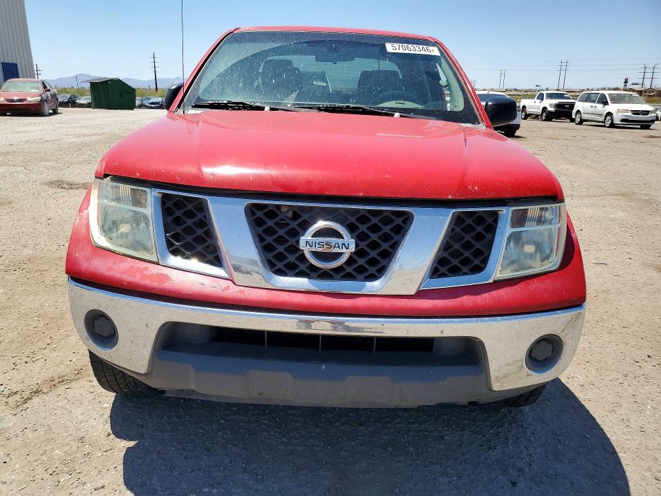 Продаж на аукціоні авто 2007 Nissan Frontier, vin: 1N6AD07U97C450429, номер лоту: 57063346