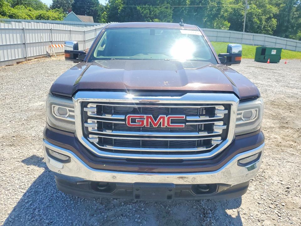2016 Gmc Sierra მანქანა იყიდება აუქციონზე, vin: 3GTU2NEJ8GG162264, აუქციონის ნომერი: 56063776