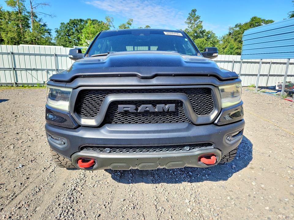 2021 Ram 1500 მანქანა იყიდება აუქციონზე, vin: 1C6SRFLT6MN644626, აუქციონის ნომერი: 58506496