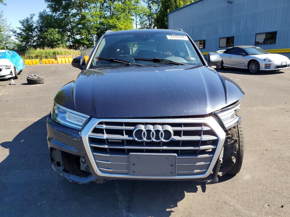 Aukcja sprzedaży 2018 Audi Q5, vin: WA1ANAFY5J2021158, numer aukcji: 55595766