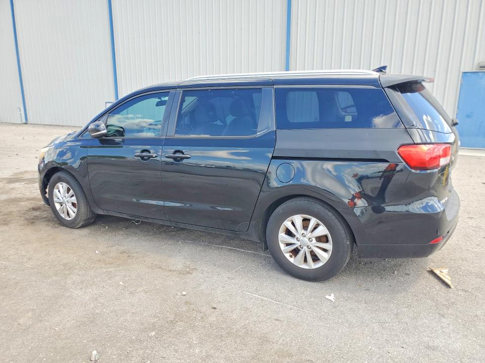 Продаж на аукціоні авто 2015 Kia Sedona, vin: KNDMB5C15F6018187, номер лоту: 56275406