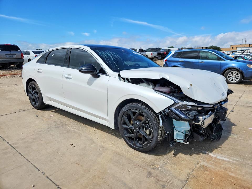 Aukcja sprzedaży 2026 Kia K5, vin: KNAG64J74T5417657, numer aukcji: 56476476