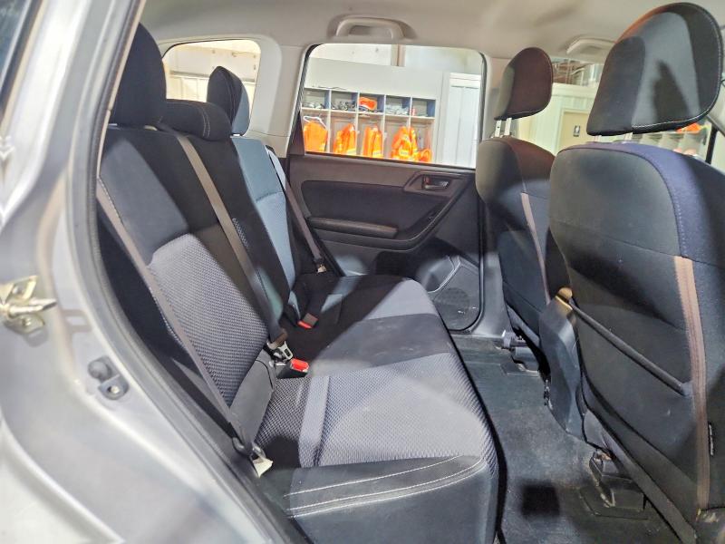 2018 Subaru Forester მანქანა იყიდება აუქციონზე, vin: JF2SJABC3JH583106, აუქციონის ნომერი: 56310016