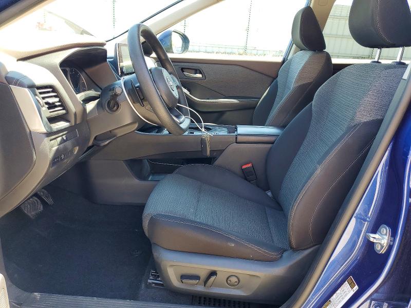 Продаж на аукціоні авто 2023 Nissan Rogue, vin: 5N1BT3BA8PC840927, номер лоту: 58823576