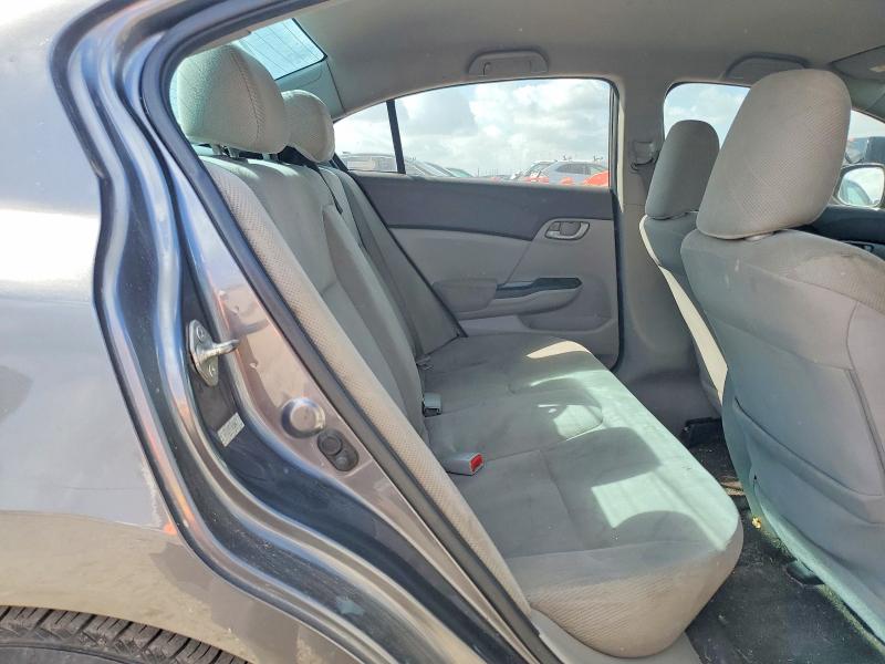 Продаж на аукціоні авто 2012 Honda Civic, vin: 2HGFB2F51CH334137, номер лоту: 53182656