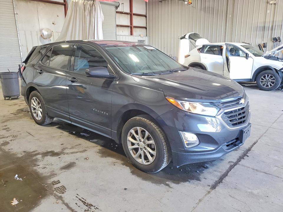 Продажа на аукционе авто 2018 Chevrolet Equinox, vin: 2GNAXREV1J6153544, номер лота: 56621976