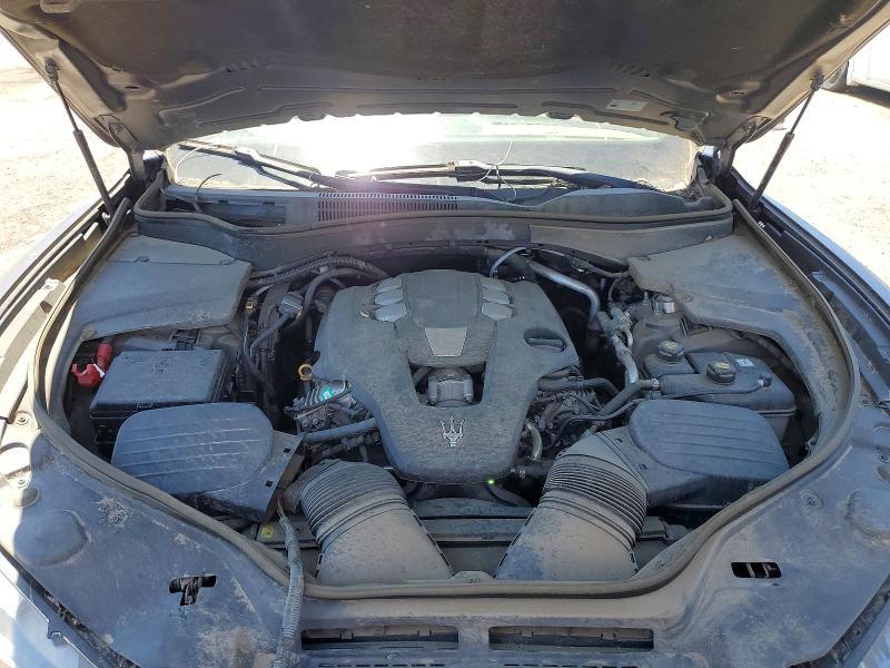 55964816 :رقم المزاد ، ZN661XUS4JX302510 vin ، 2018 Maserati Levante مزاد بيع