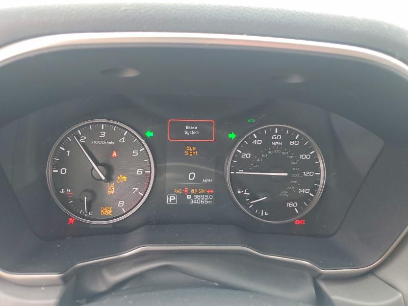 Продажа на аукционе авто 2025 Subaru Outback, vin: 4S4BTALC8S3143383, номер лота: 56596886