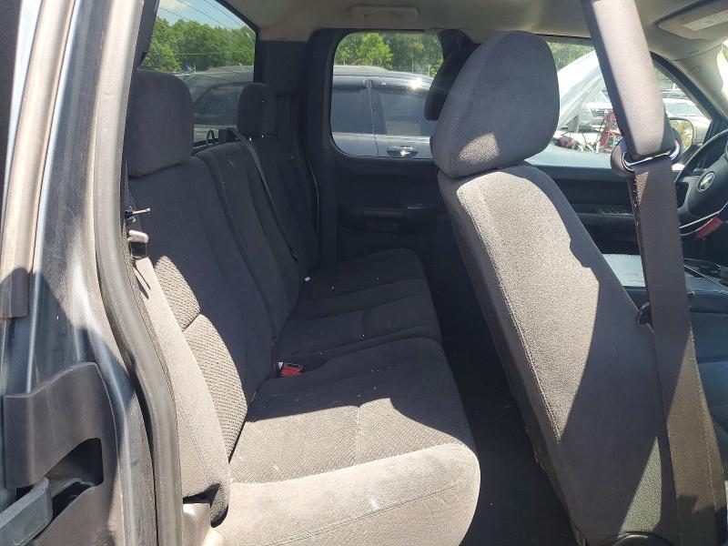 2008 Chevrolet Silverado მანქანა იყიდება აუქციონზე, vin: 2GCEK19J781186668, აუქციონის ნომერი: 55803146