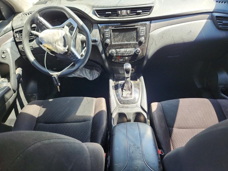 2021 Nissan Rogue Sport მანქანა იყიდება აუქციონზე, vin: JN1BJ1AW2MW661100, აუქციონის ნომერი: 57529756