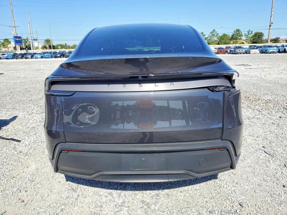 Продажа на аукционе авто 2026 Tesla Model Y, vin: 7SAYGDED8TA416918, номер лота: 58253856