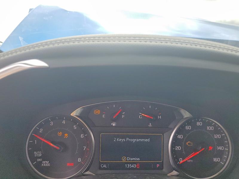 Продажа на аукционе авто 2026 Chevrolet Blazer, vin: 3GNKBCR46TS142559, номер лота: 58423566