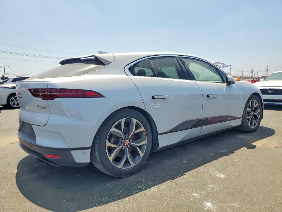 Aukcja sprzedaży 2019 Jaguar I-pace, vin: SADHD2S1XK1F76241, numer aukcji: 58290386