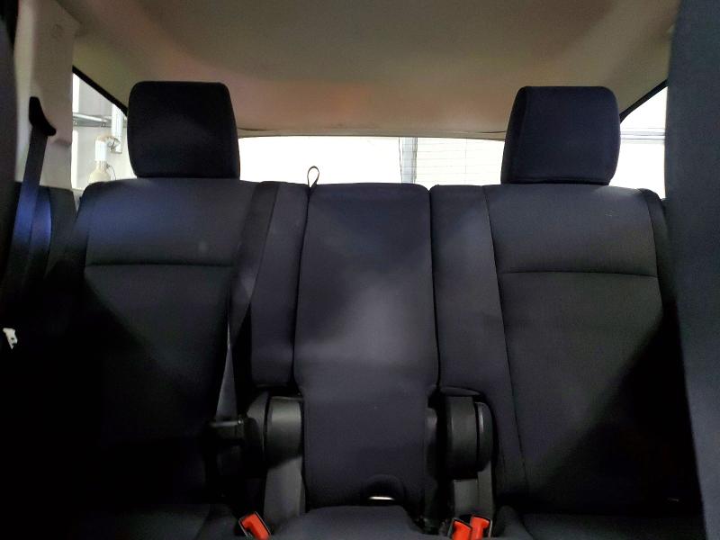 Продажа на аукционе авто 2010 Dodge Journey, vin: 3D4PH5FV7AT168197, номер лота: 57034016